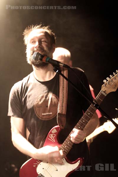 BUILT TO SPILL - 2013-09-20 - PARIS - La Maroquinerie - 